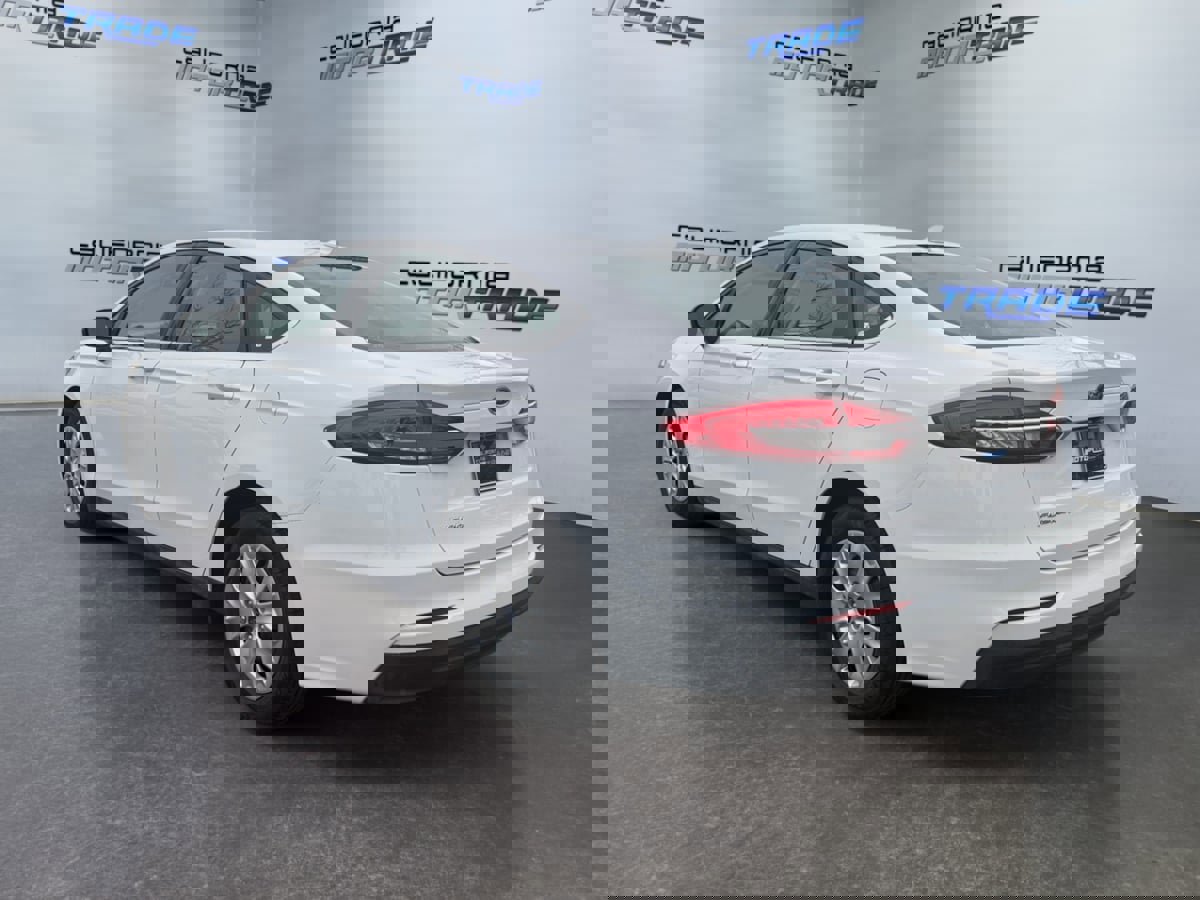 Used 2020 Ford Fusion S image 7