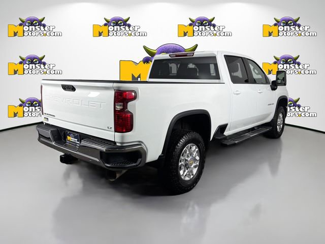 Used 2024 Chevrolet Silverado 2500 LT image 5