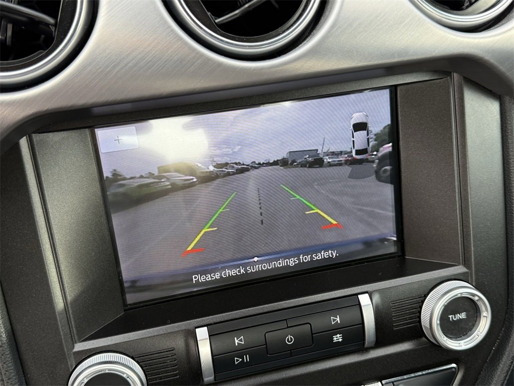 Certified 2022 Ford Mustang GT Premium w/ Security Package image 28