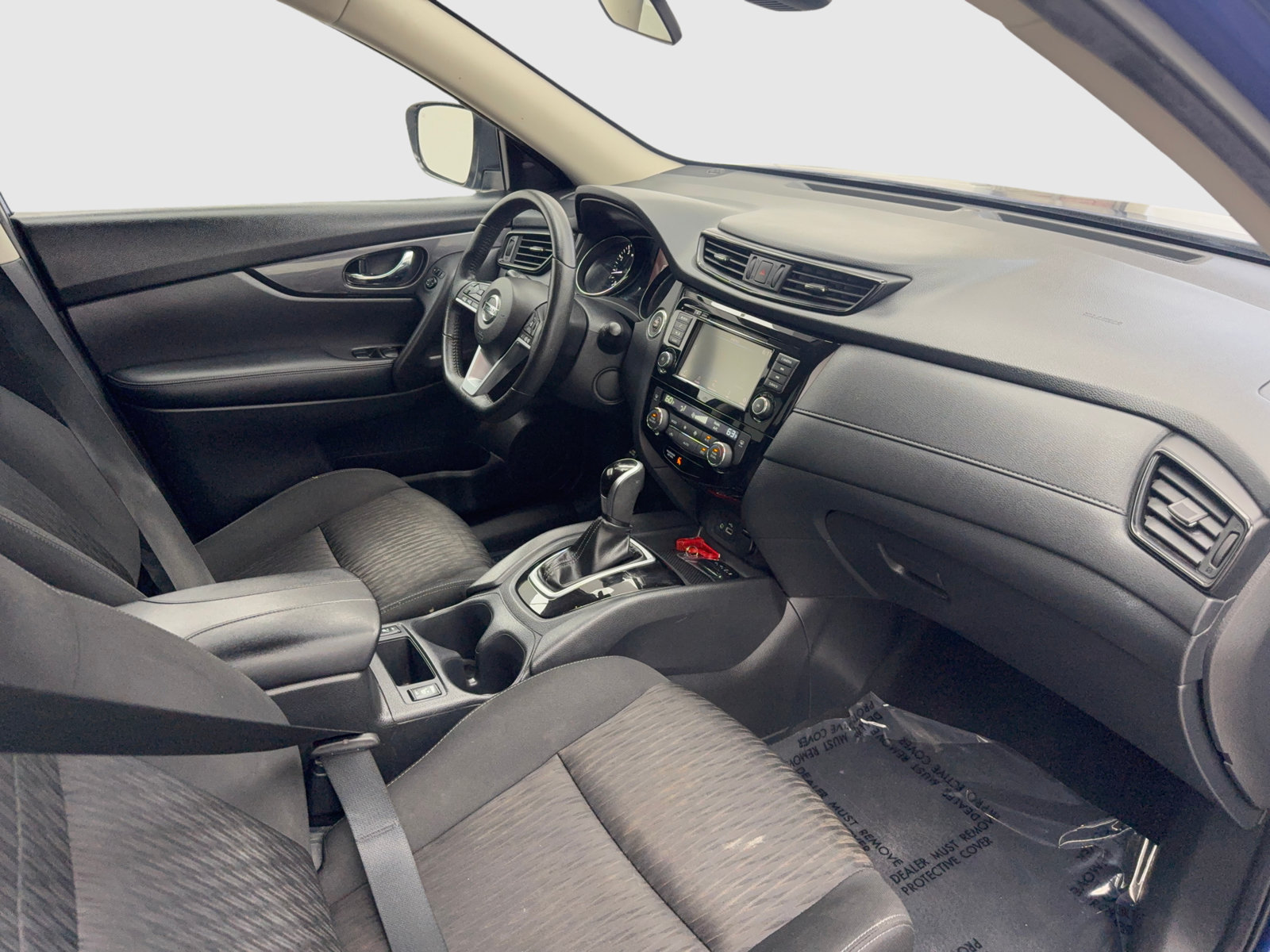Used 2019 Nissan Rogue SV FWD image 35