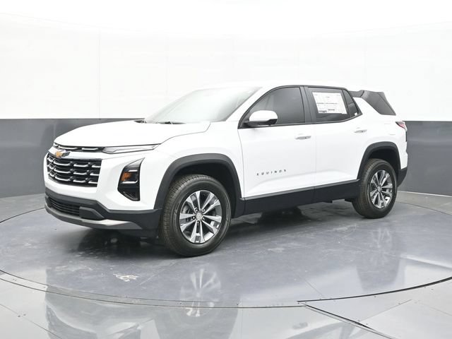 New 2026 Chevrolet Equinox LT w/ Safety and Technology Package FWD image 4