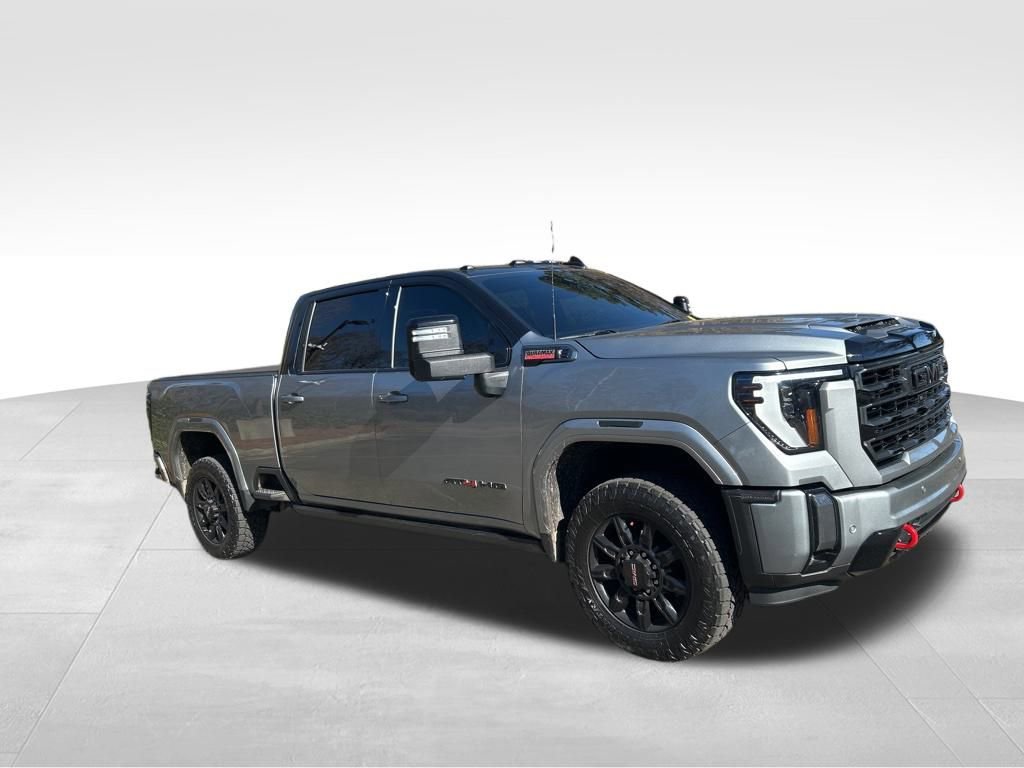 Used 2024 GMC Sierra 2500 AT4 w/ AT4 Premium Plus Package