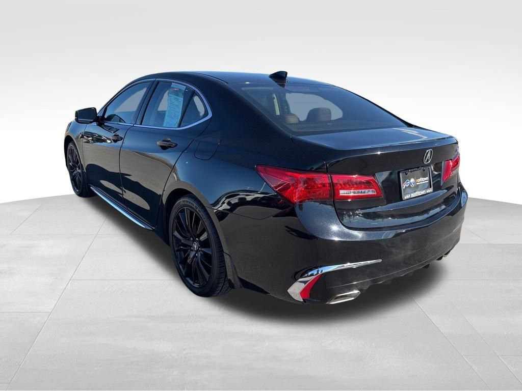 Used 2020 Acura TLX V6 w/ Technology Package image 7