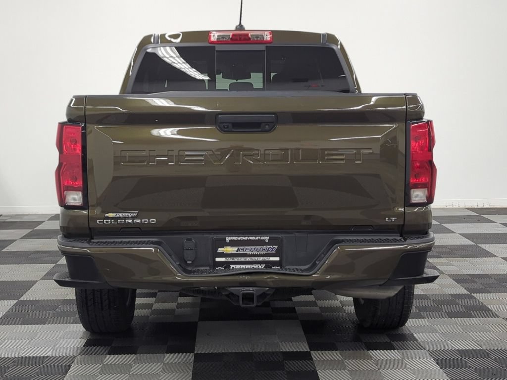 Used 2024 Chevrolet Colorado LT w/ LT Convenience Package AWD/4WD image 6