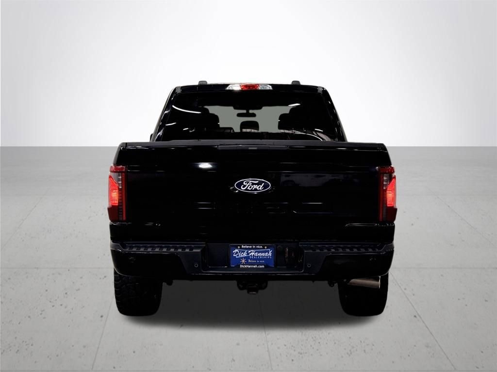 Certified 2025 Ford F150 XLT w/ Equipment Group 301A Standard AWD/4WD image 12