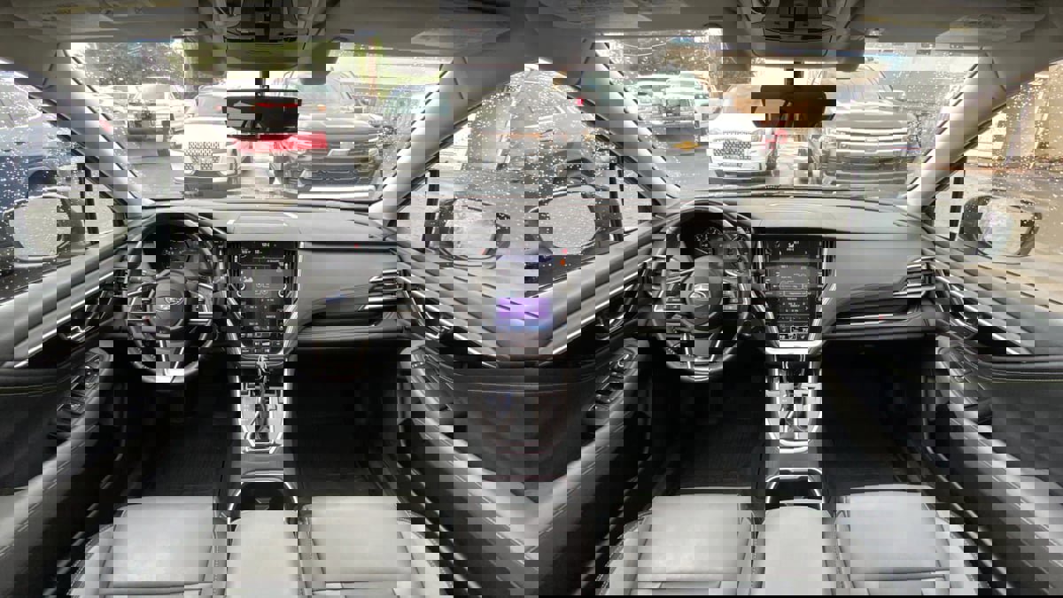 Used 2021 Subaru Outback Onyx Edition XT image 31