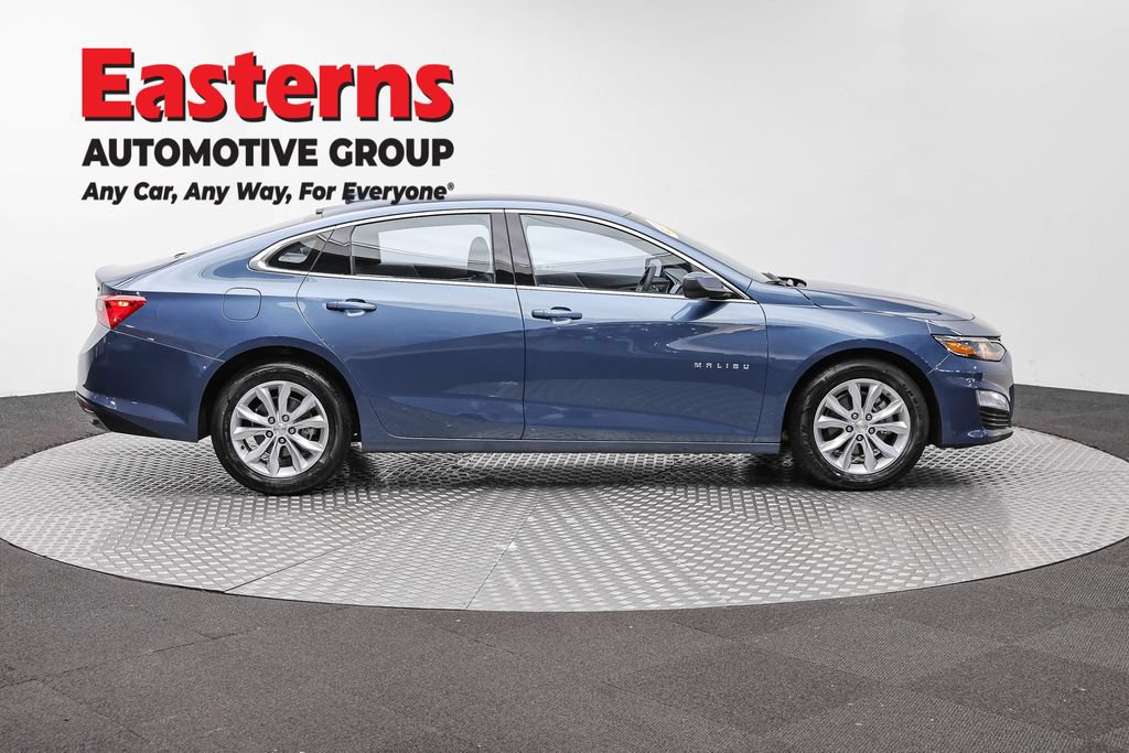 Used 2025 Chevrolet Malibu LT FWD image 6