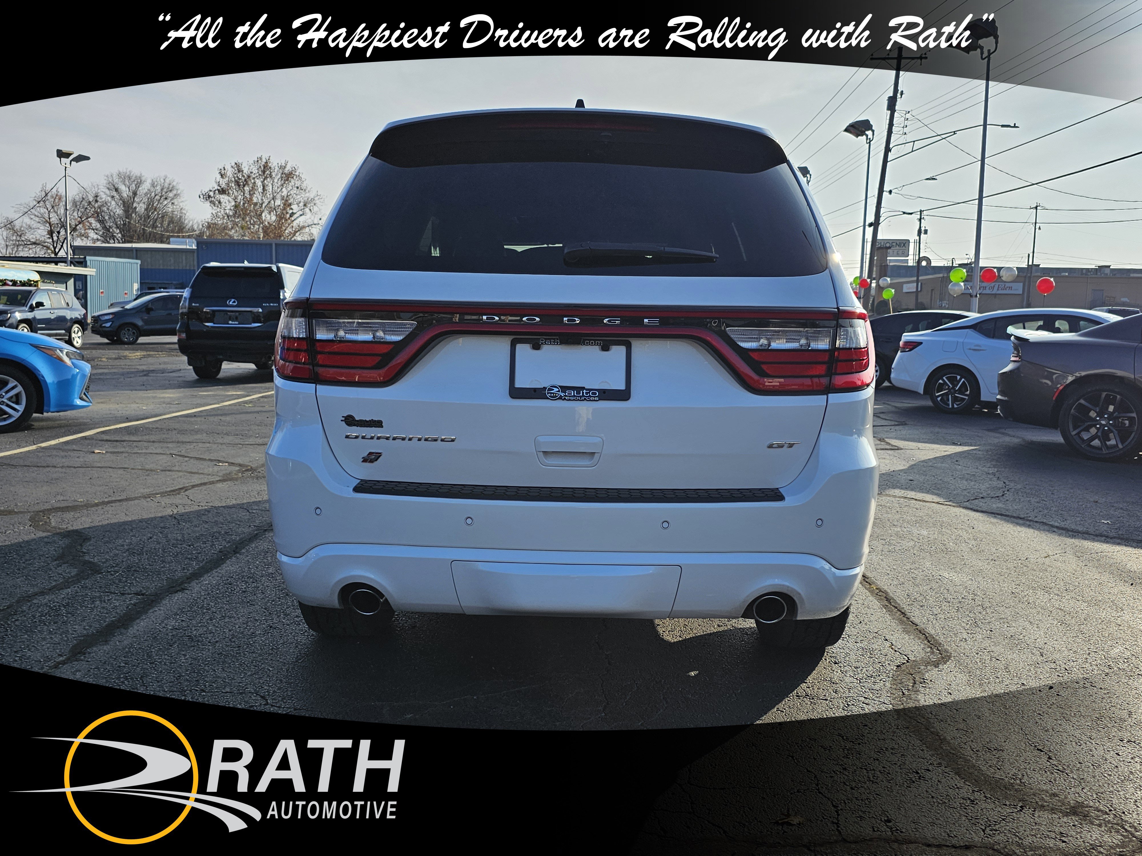 Used 2024 Dodge Durango GT image 7