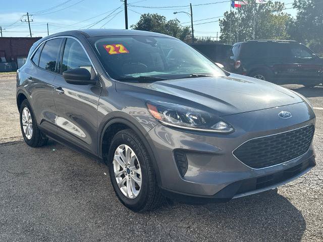 Certified 2022 Ford Escape SE w/ Convenience Package FWD image 8