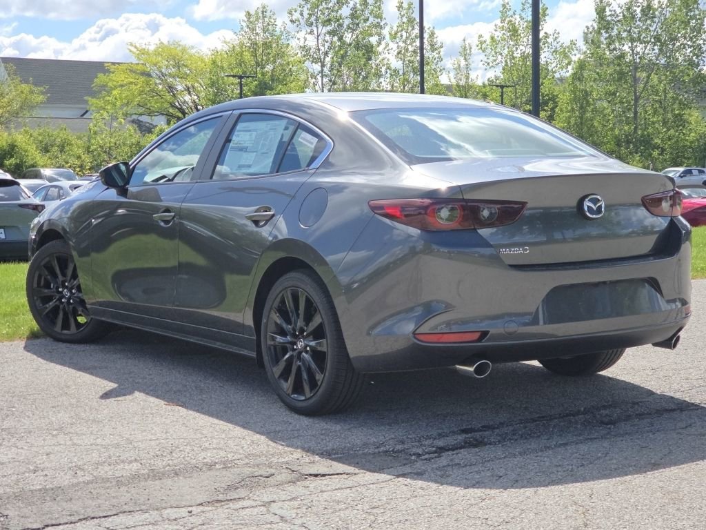 New 2026 MAZDA MAZDA3 s Sport FWD image 2