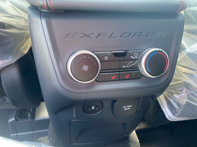 New 2026 Ford Explorer ST w/ Sun And Sound Package AWD/4WD image 22