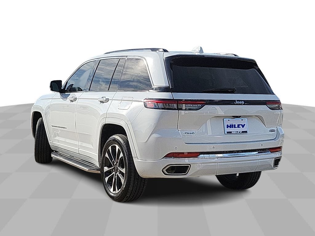 Used 2023 Jeep Grand Cherokee Overland image 6