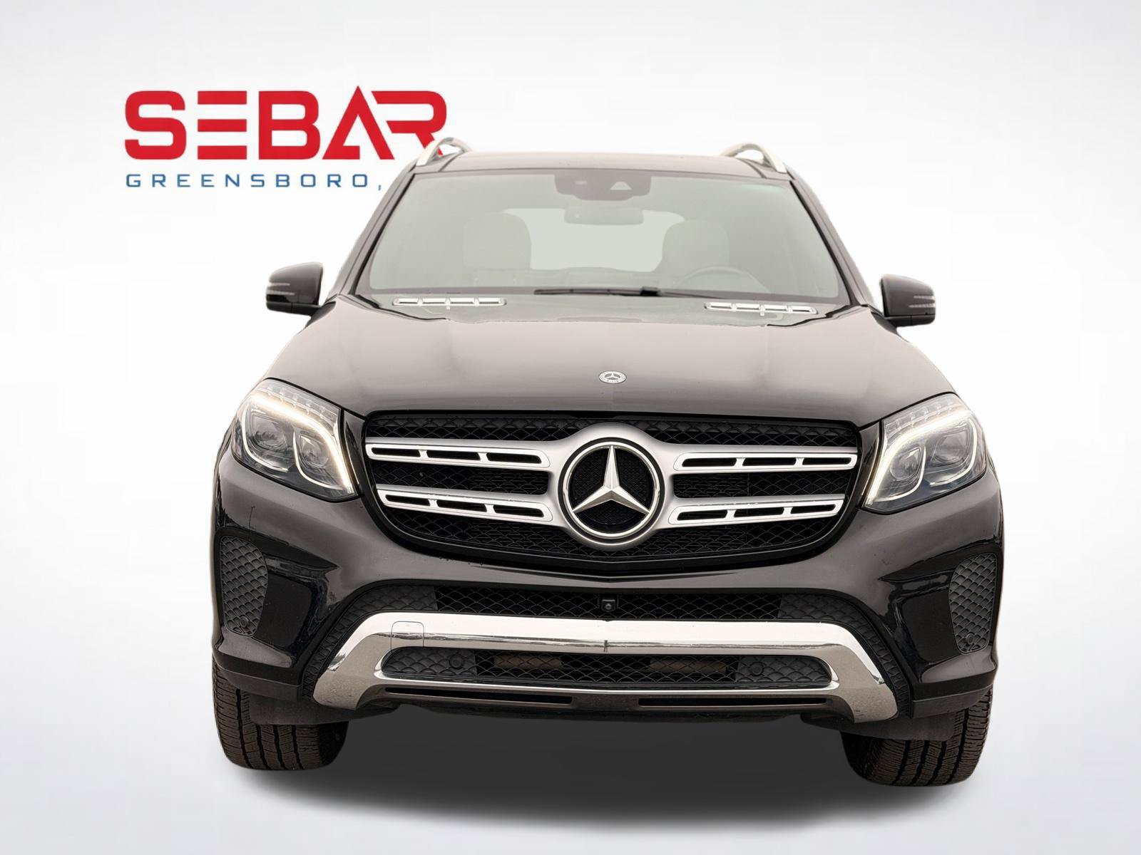 Used 2019 Mercedes-Benz GLS 450 4MATIC image 2