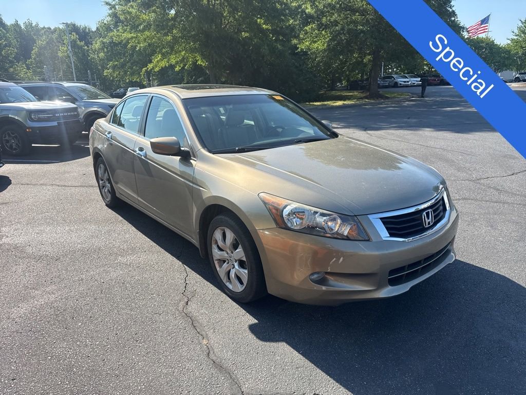 Used 2008 Honda Accord EX-L