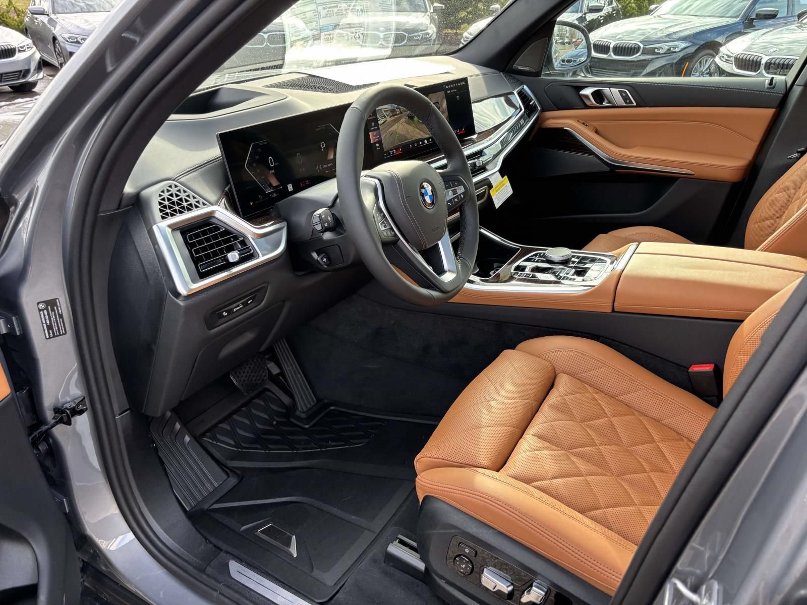 New 2026 BMW X5 xDrive40i w/ Climate Comfort Package AWD/4WD image 25