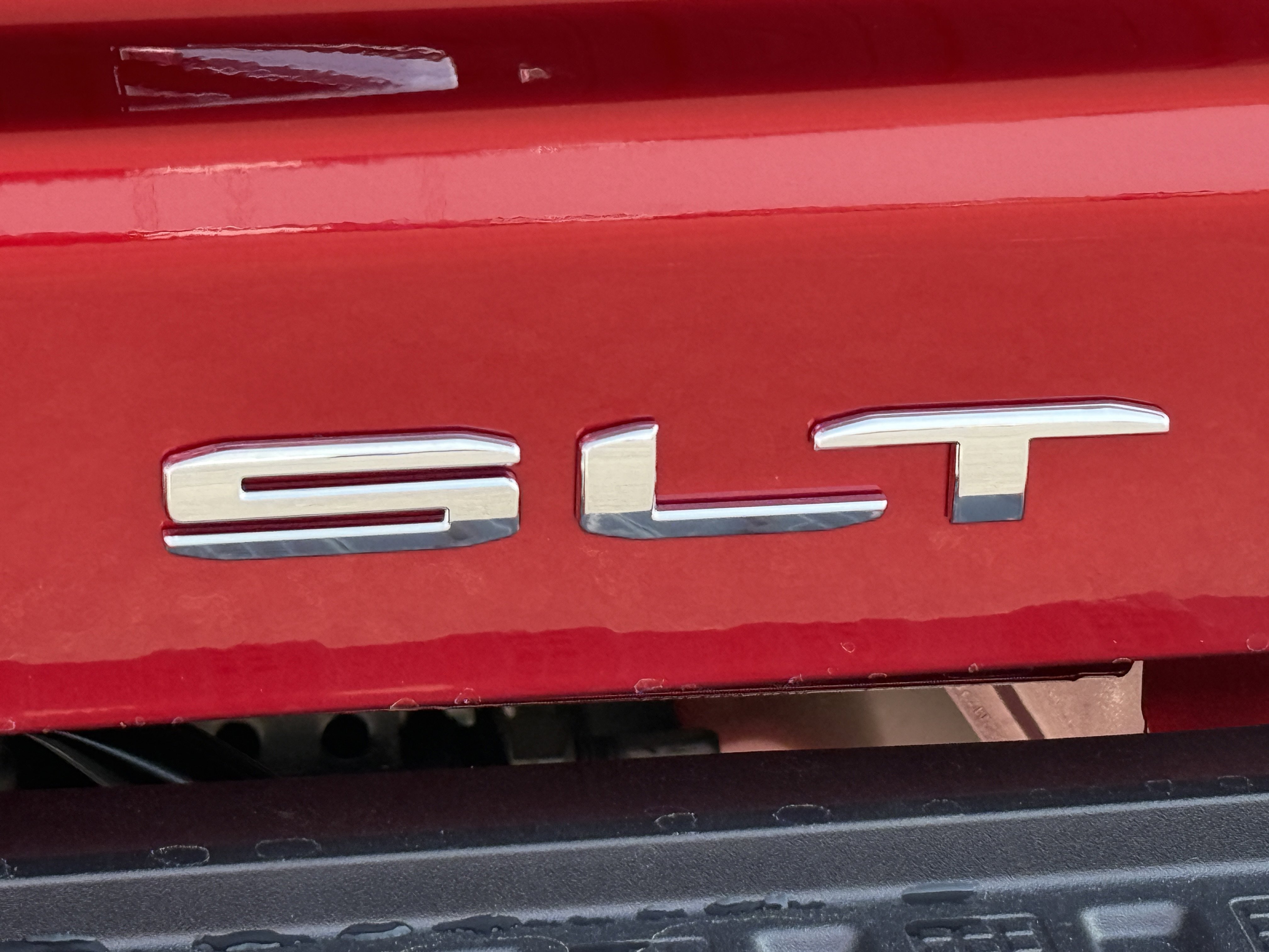 New 2026 GMC Sierra 2500 SLT image 10