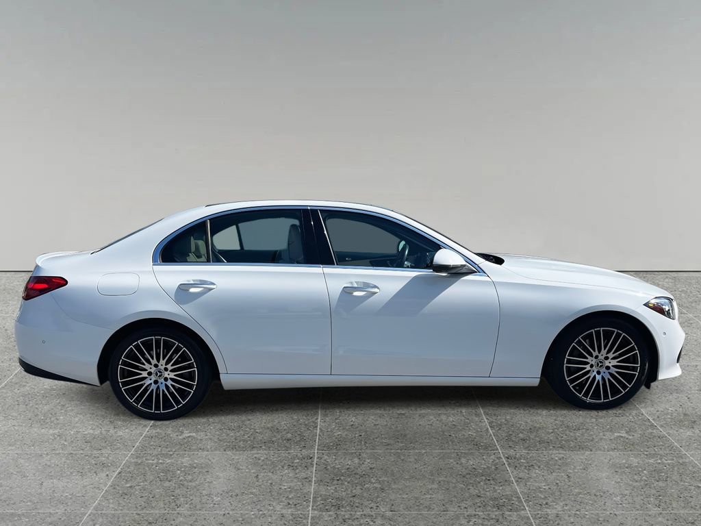 Used 2022 Mercedes-Benz C 300 Sedan image 6
