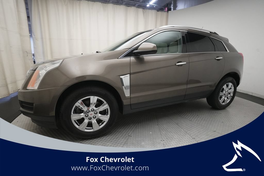 Used 2016 Cadillac SRX Luxury w/ Driver Awareness Package