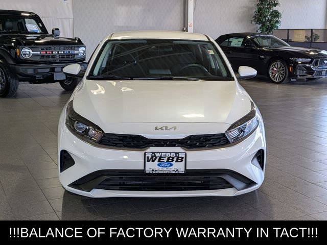 Used 2024 Kia Forte LXS image 3