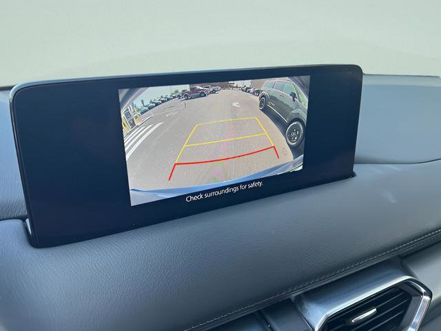 Used 2023 MAZDA CX-5 AWD 2.5 S w/ Preferred Package image 16