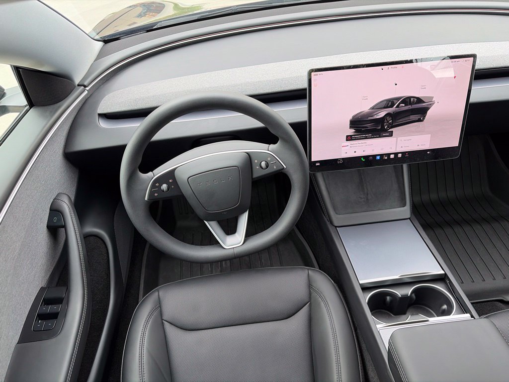 Used 2025 Tesla Model 3 Long Range RWD image 25