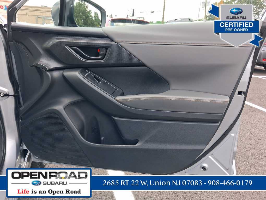 Certified 2024 Subaru Crosstrek 2.5i Wilderness AWD/4WD image 16