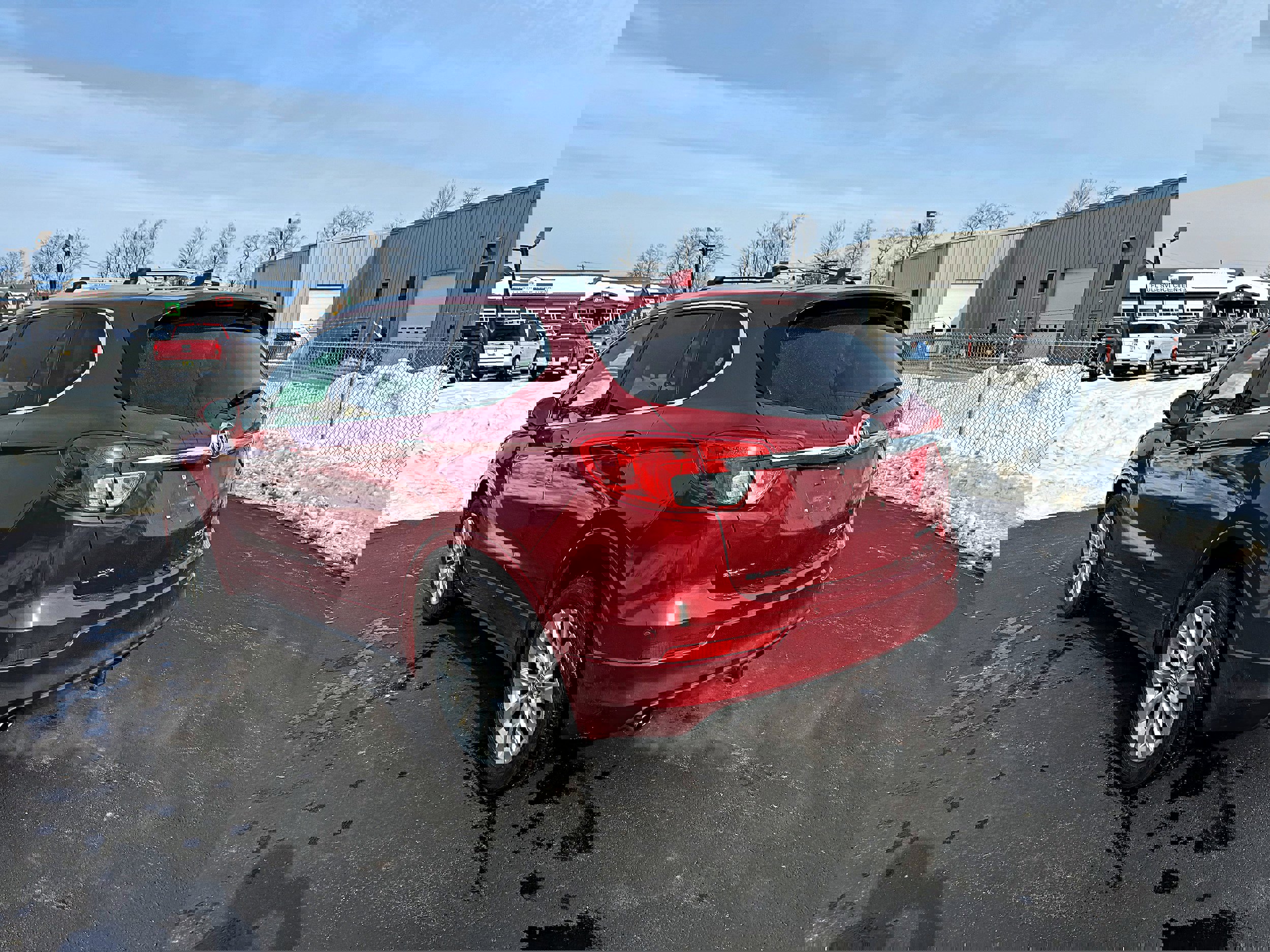 Used 2018 Buick Envision Essence image 7