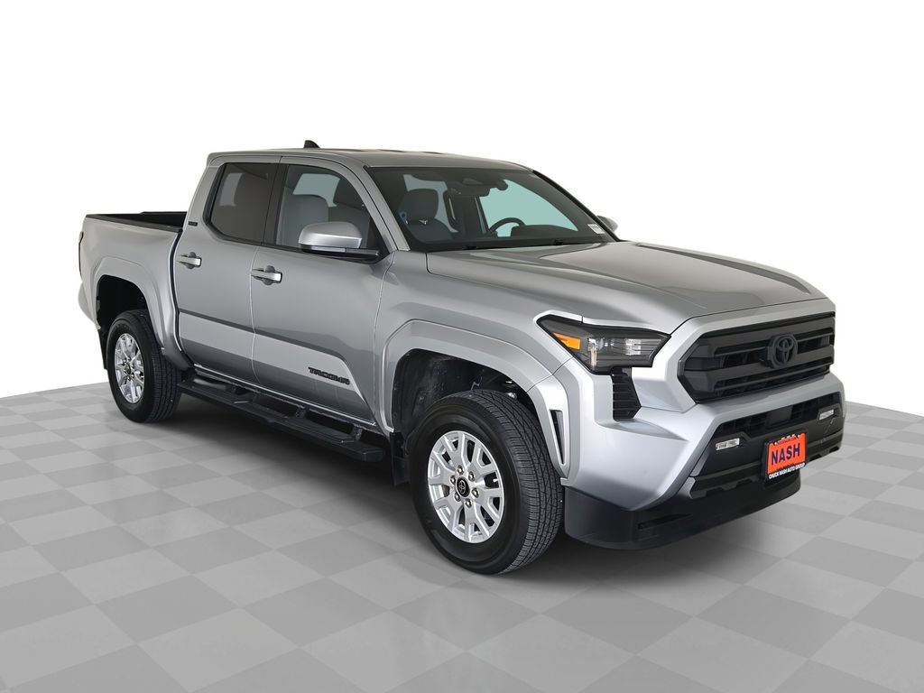 Used 2024 Toyota Tacoma SR5 RWD image 1