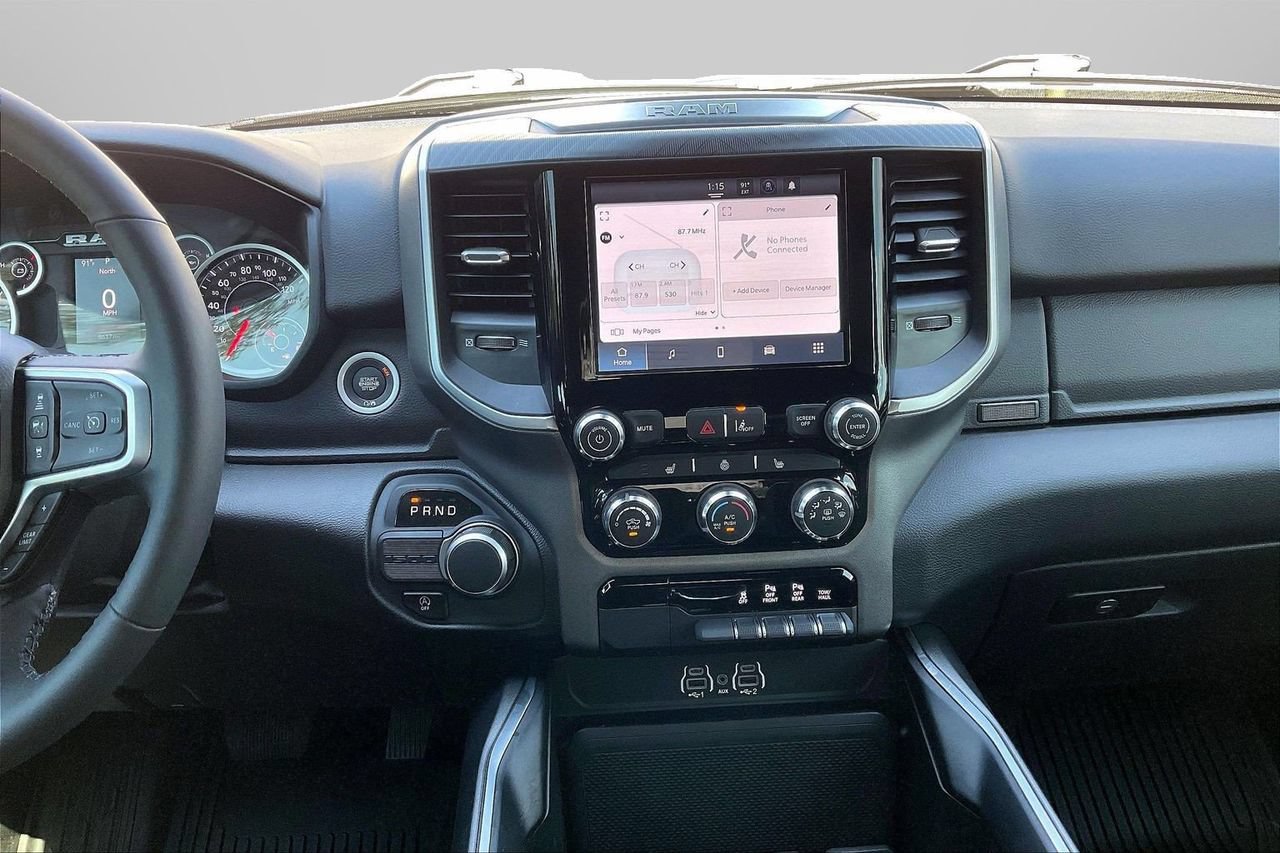 Used 2025 RAM 1500 Big Horn RWD image 12