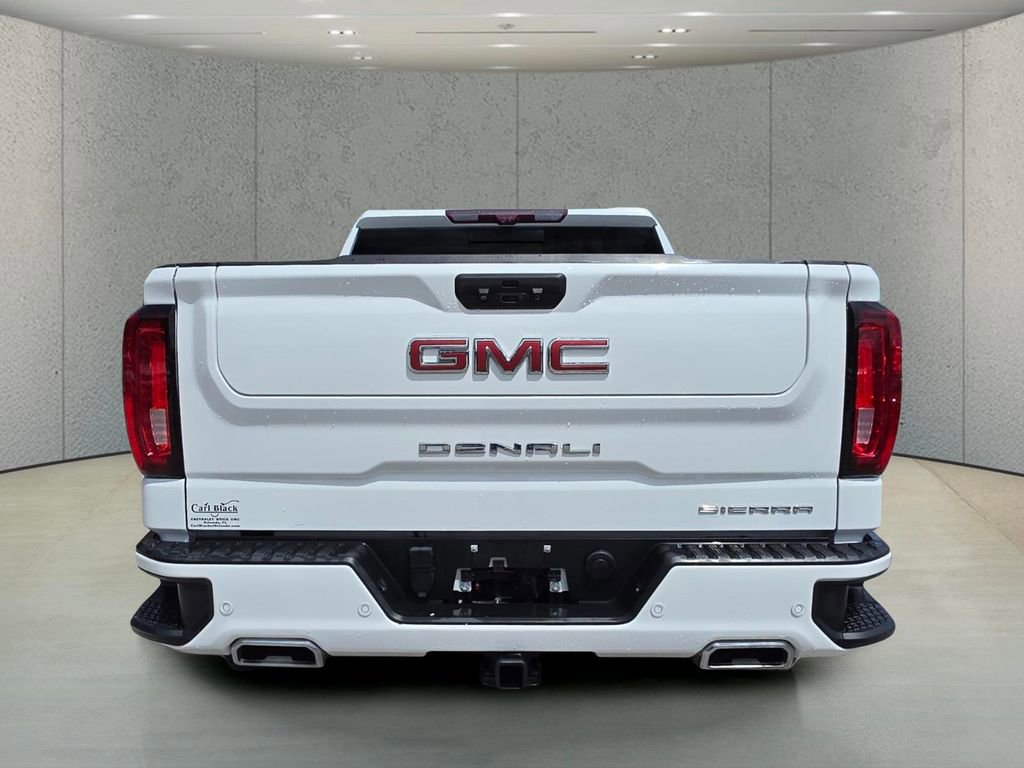 Used 2023 GMC Sierra 1500 Denali w/ Denali Reserve Package RWD image 4