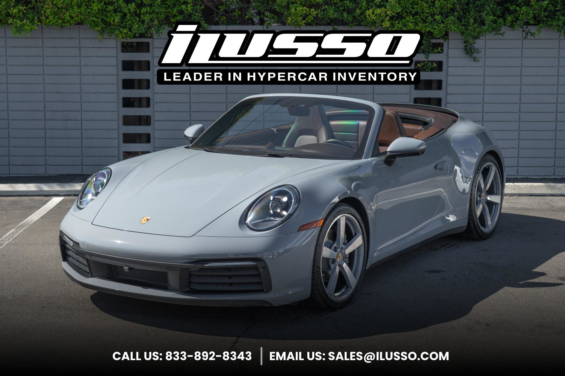 Used 2024 Porsche 911 Carrera image 1