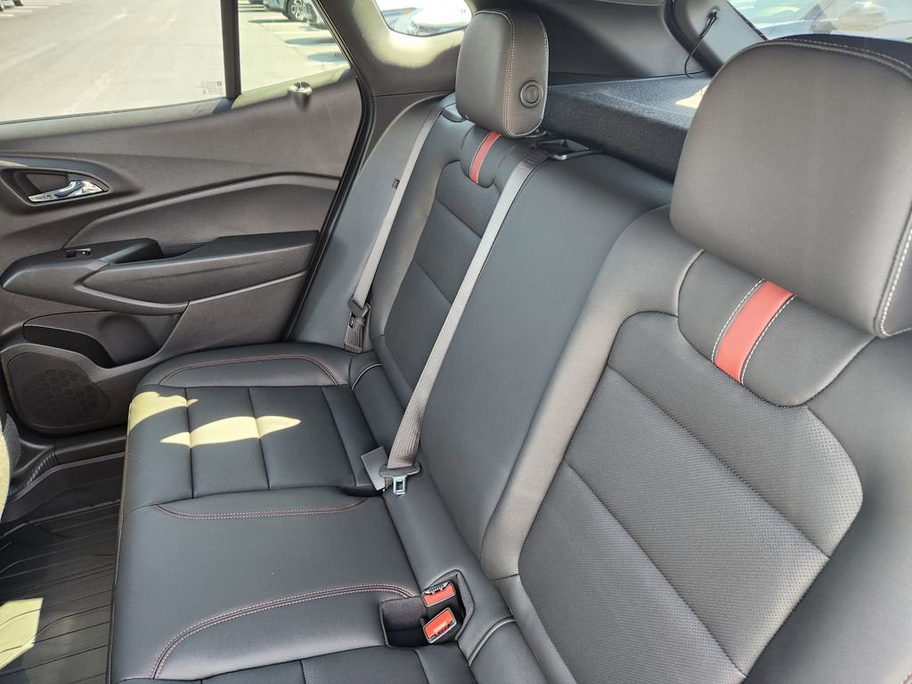 New 2026 Chevrolet Trax RS w/ Sunroof Package FWD image 11