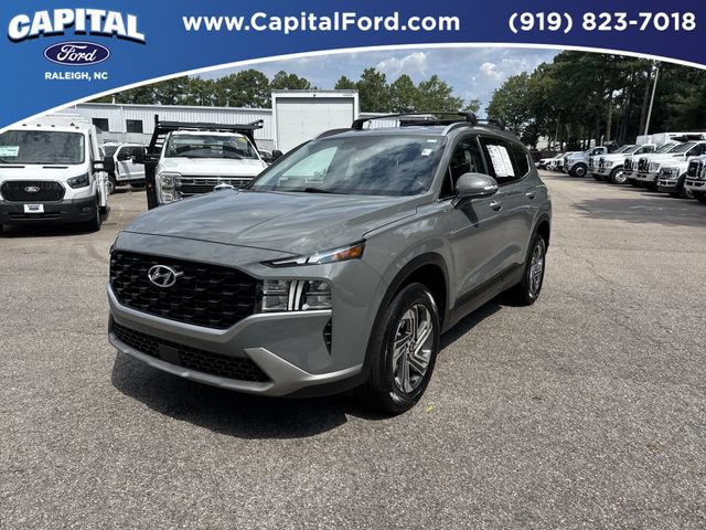 Used 2023 Hyundai Santa Fe SEL AWD/4WD image 4