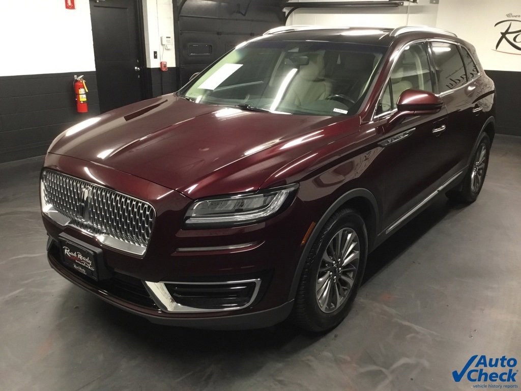 Used 2020 Lincoln Nautilus Reserve image 6