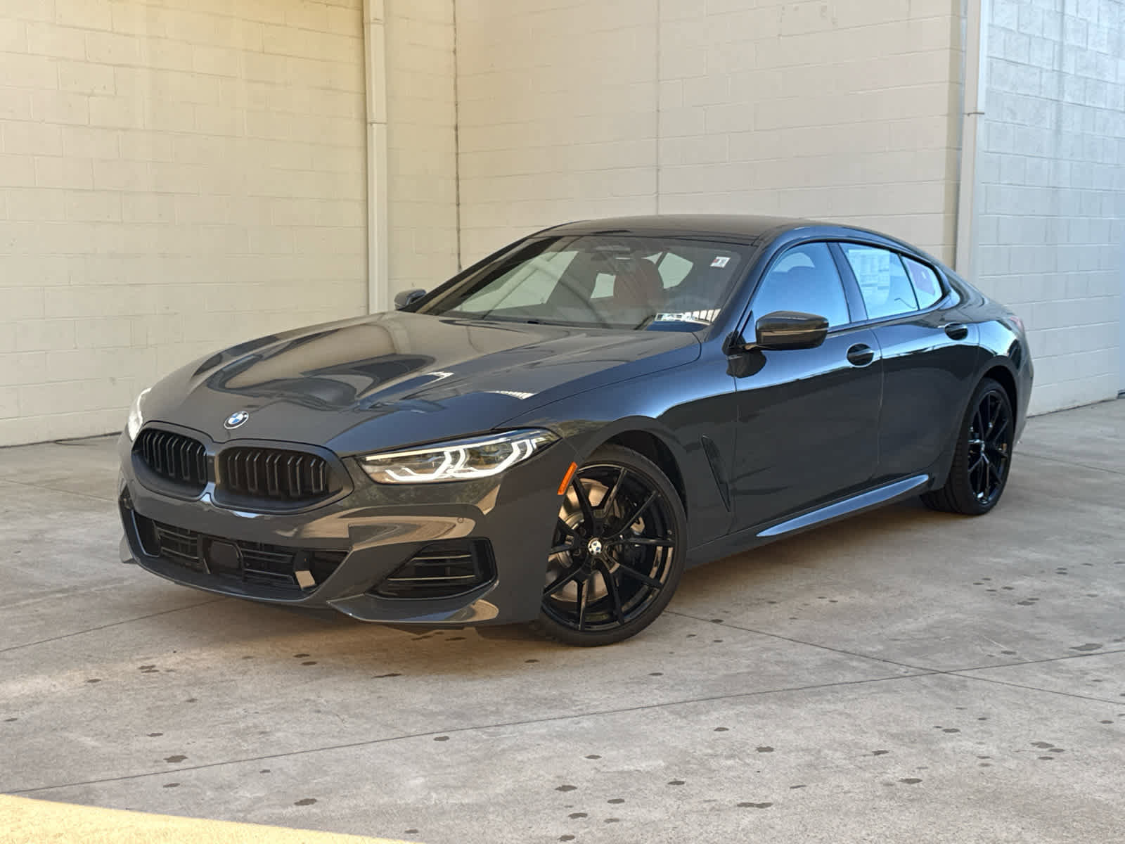 New 2026 BMW 840i xDrive