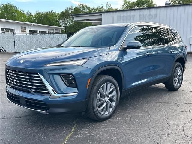 Certified 2026 Buick Enclave Preferred w/ Power Package FWD image 5