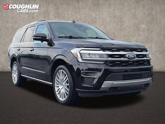 Used 2024 Ford Expedition Limited w/ Excursion Package AWD/4WD 360° Tour