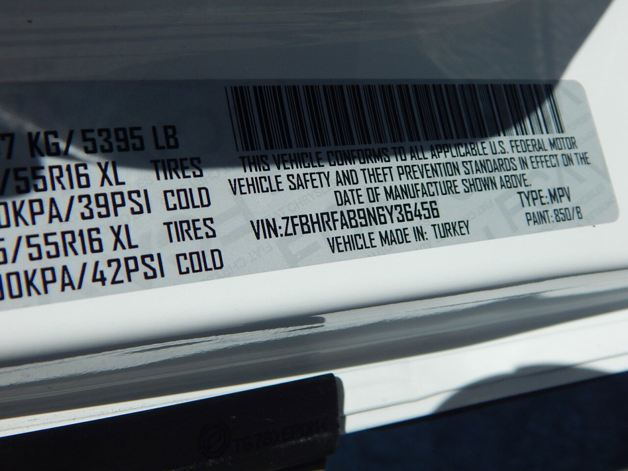 Used 2022 RAM ProMaster City Tradesman FWD image 28