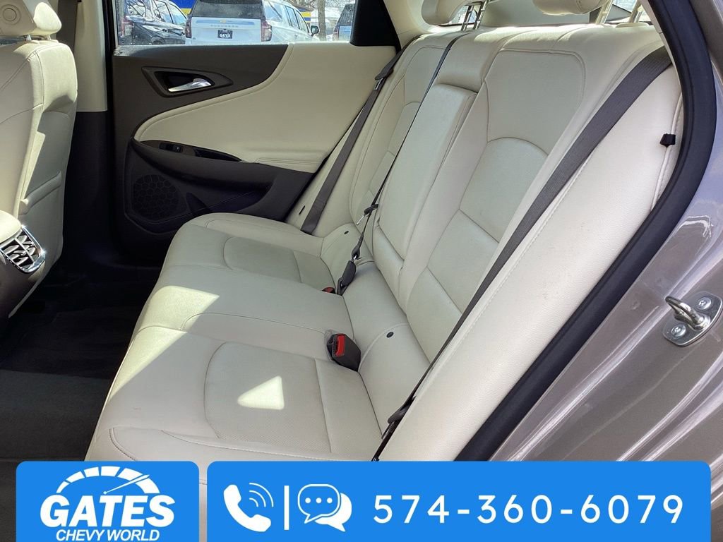 Used 2024 Chevrolet Malibu LT image 13