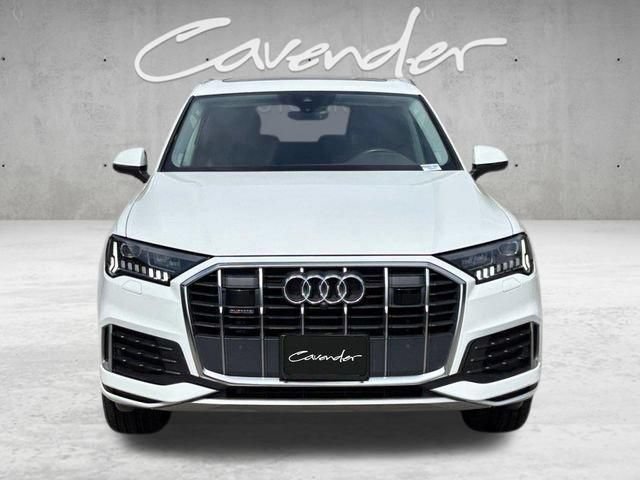 Used 2024 Audi Q7 2.0T Premium Plus AWD/4WD image 19