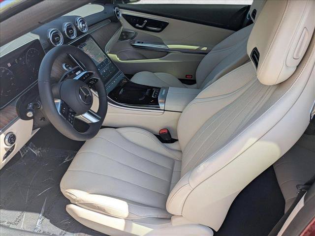 Certified 2024 Mercedes-Benz CLE 450 4MATIC Cabriolet image 16