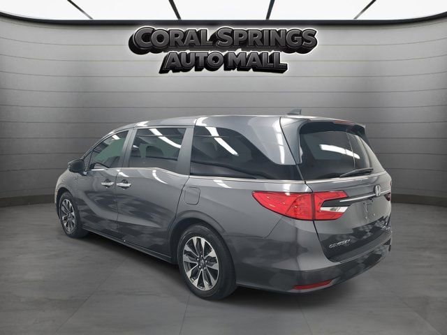 Used 2024 Honda Odyssey EX-L image 4