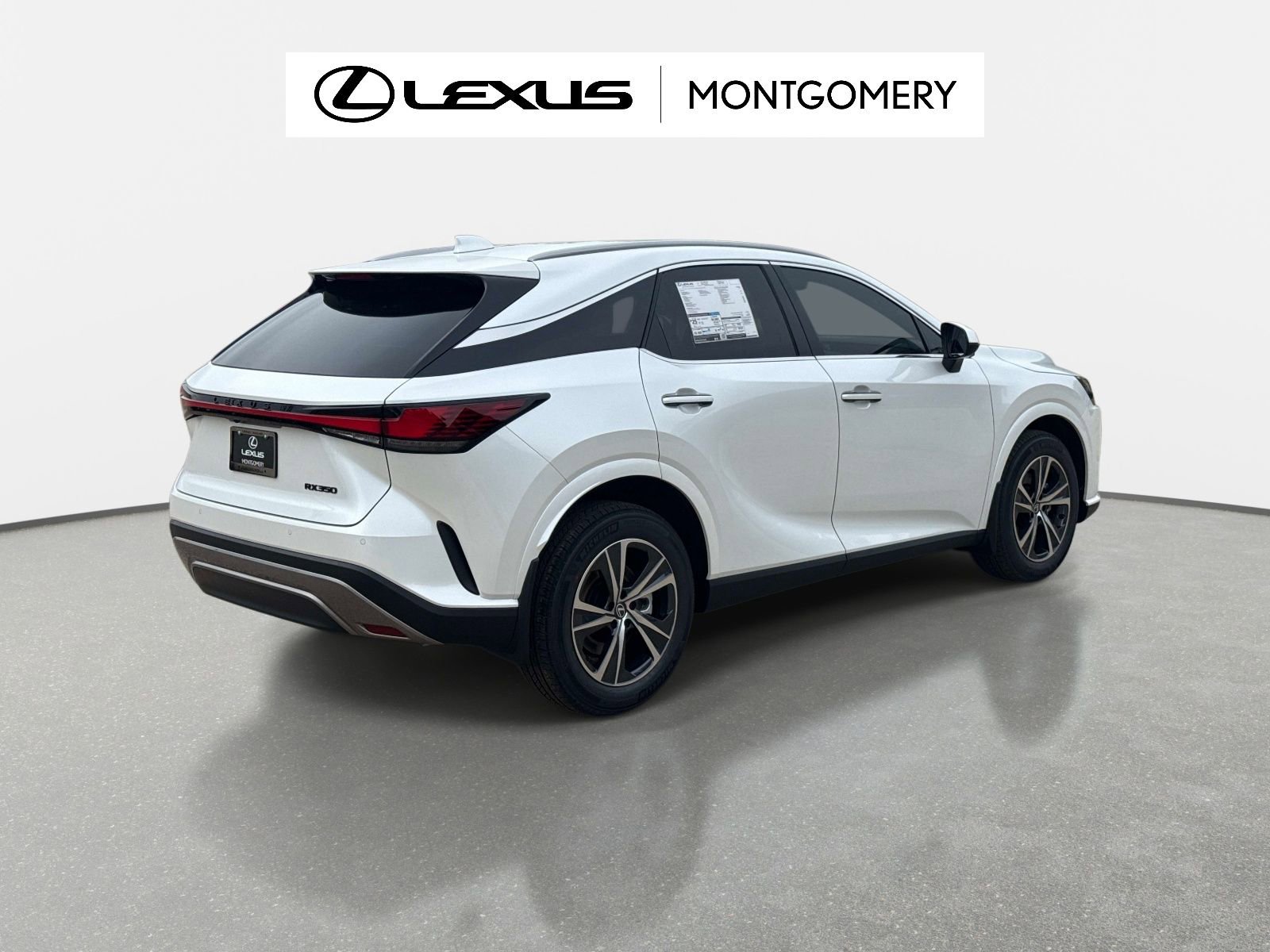 New 2026 Lexus RX 350 Premium image 3