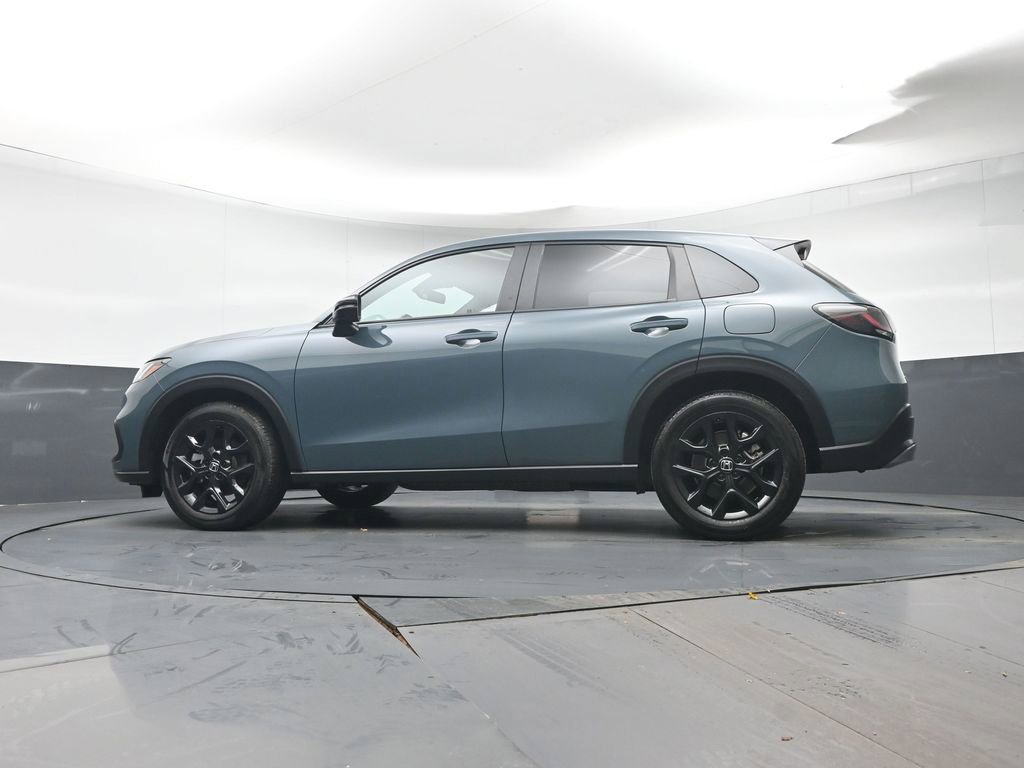 Certified 2025 Honda HR-V Sport image 27