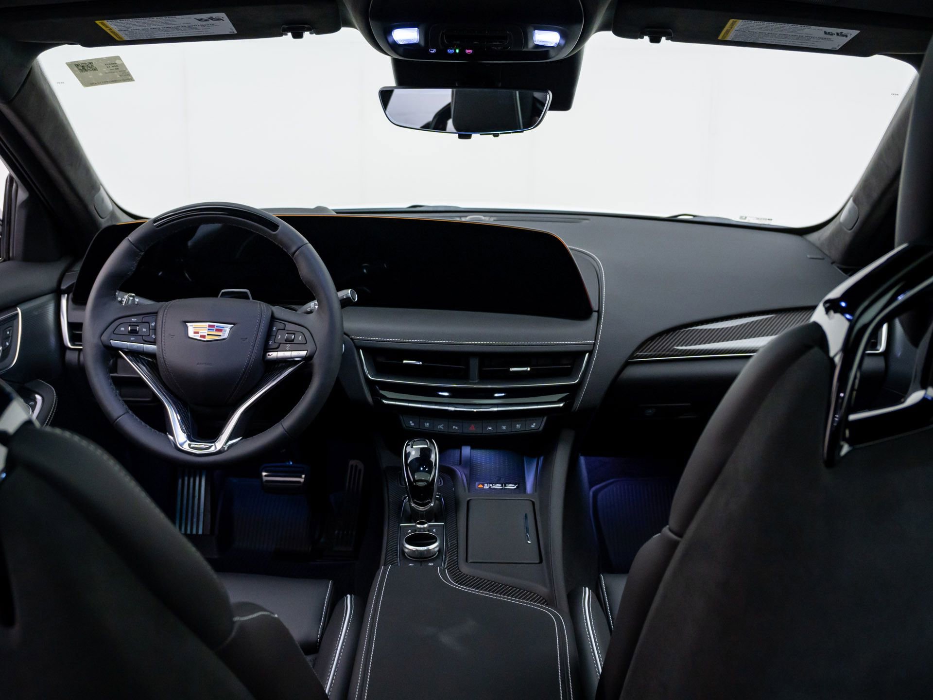 New 2026 Cadillac CT5 V w/ Technology Package image 11