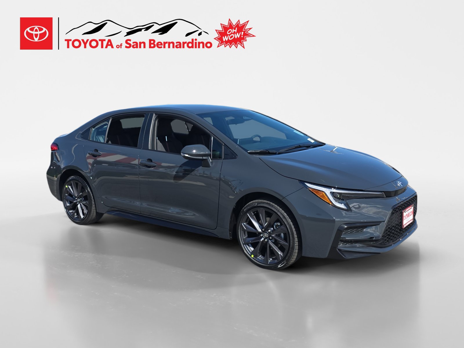 New 2027 Toyota Corolla SE FWD image 7