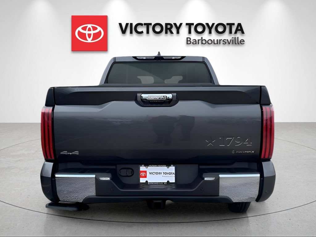 New 2026 Toyota Tundra 1794 Edition AWD/4WD image 7