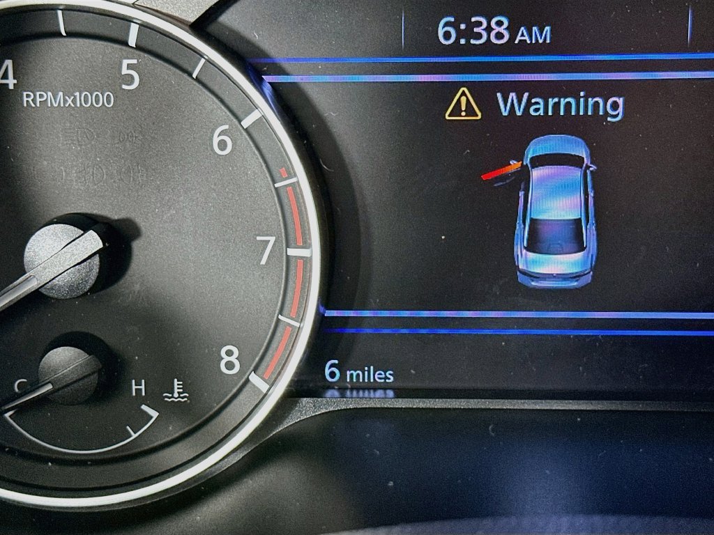 New 2026 Nissan Altima 2.5 SV AWD/4WD image 17