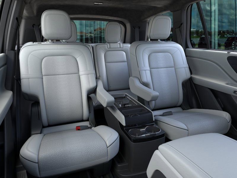 New 2026 Lincoln Aviator Black Label w/ Dynamic Handling Package image 11
