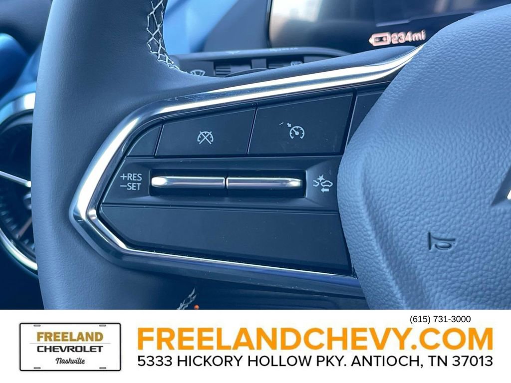 New 2026 Chevrolet Equinox EV LT image 26